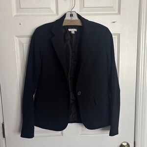 Classic Black Women’s Blazer